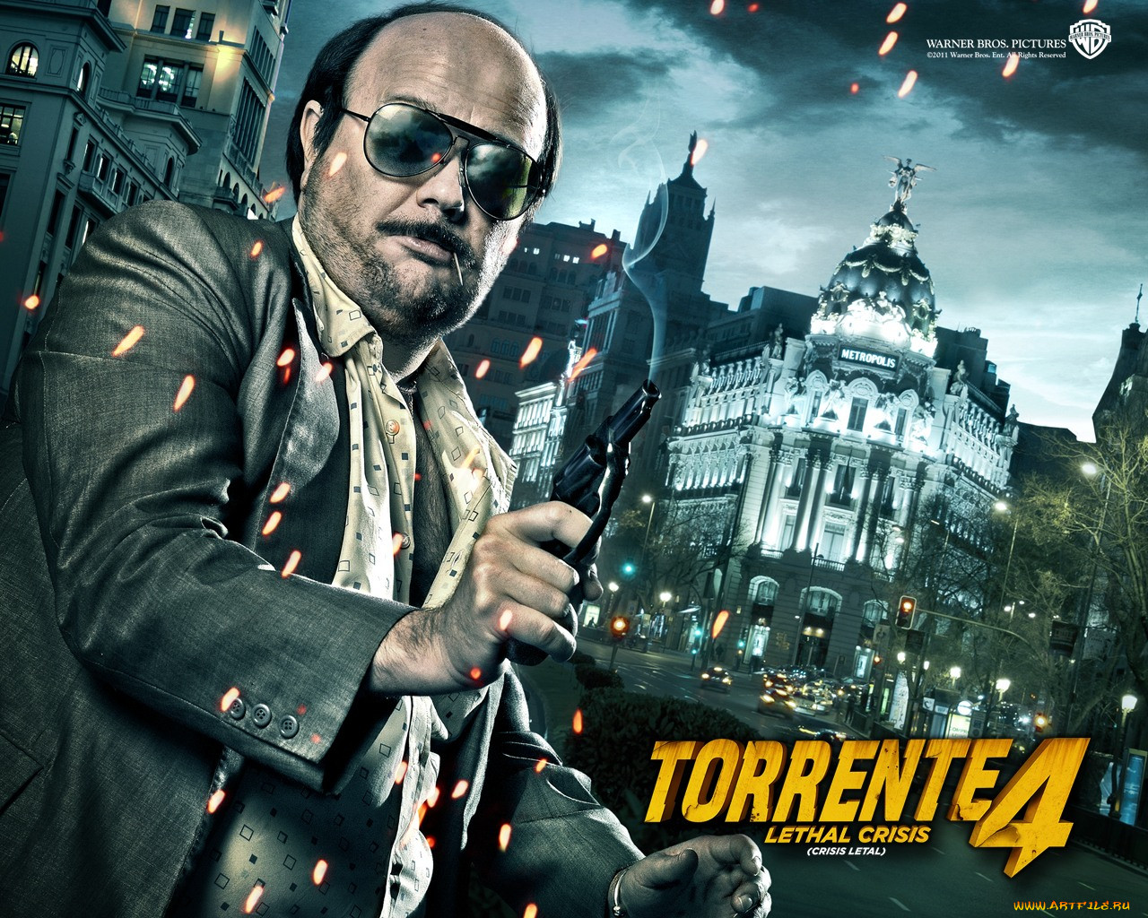 Reparto en torrente 4 download matrix games close combat series torrent
